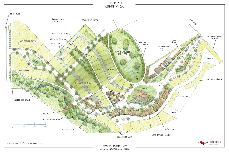 Site Plan