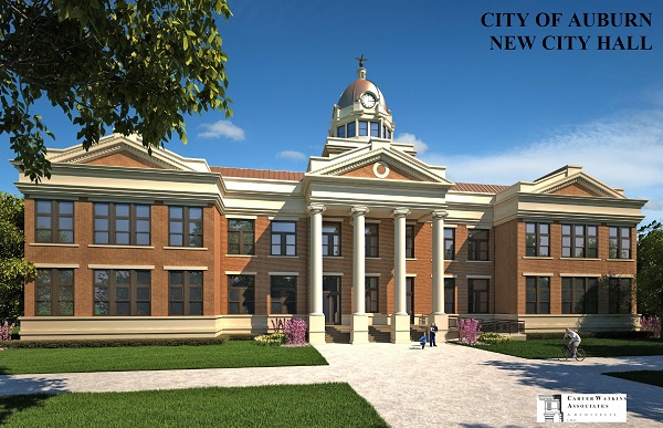 New City Hall