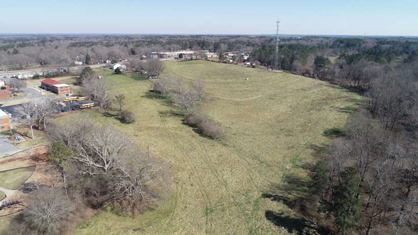 Downtown Auburn Progress March 2021