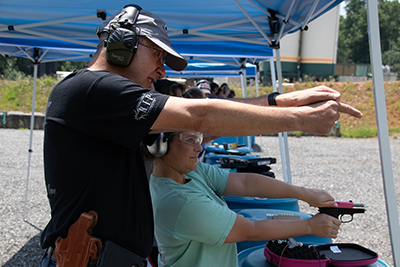 Women's Gun Safety