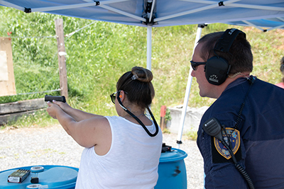 Women's Gun Safety