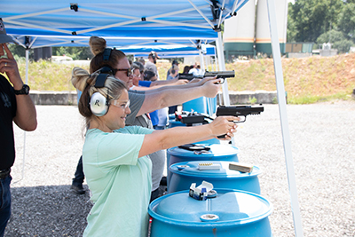 Women's Gun Safety