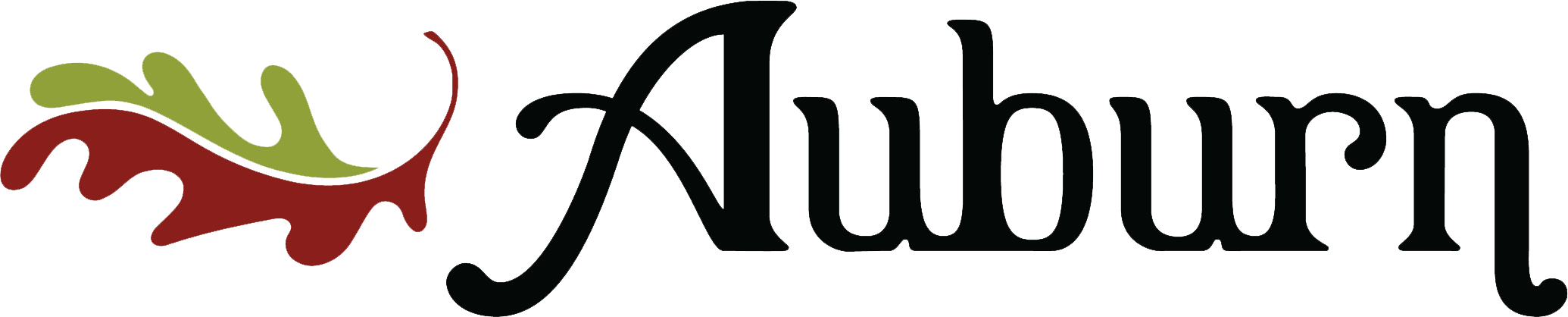 City of Auburn, GA City Logo