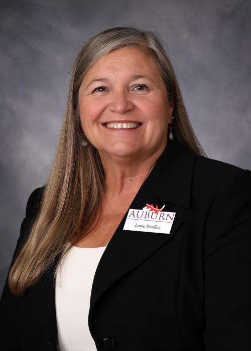 Councilwoman Bradley