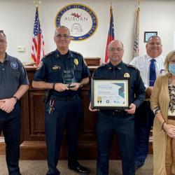 Auburn, GA Police Department