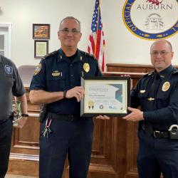 Auburn, GA Police Department