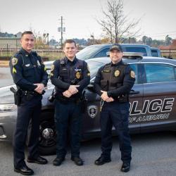 Auburn, GA Police Department