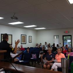 Citizens Police Academy