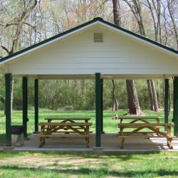 Shackelford Pavilions