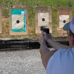 Women's Gun Safety Information