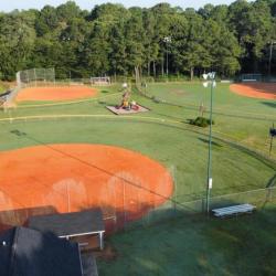 Auburn Baseball Fields