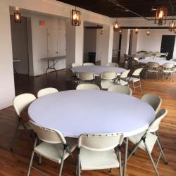 Perry-Rainey Center Main Floor Board Room