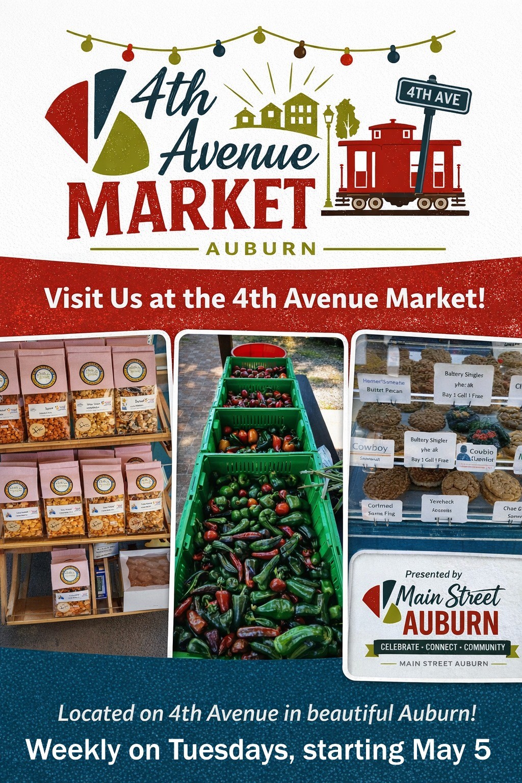 4th Avenue Market